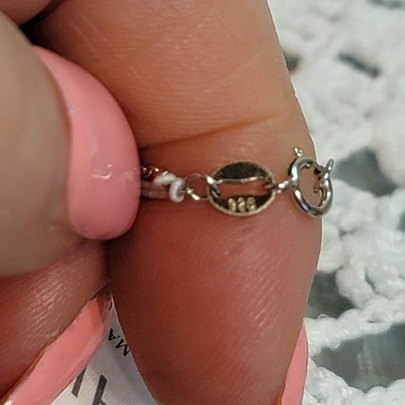 Ava Ro Jewelry Ava Ro Sterling Silver London Blue Swarovski Crystal